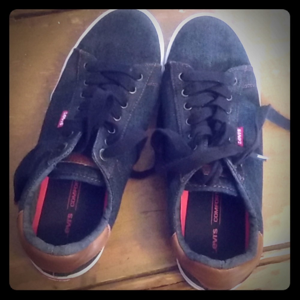 Levi's casual sneaker.